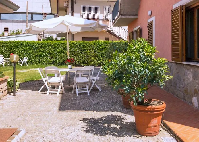 Charme Montecatini Villa