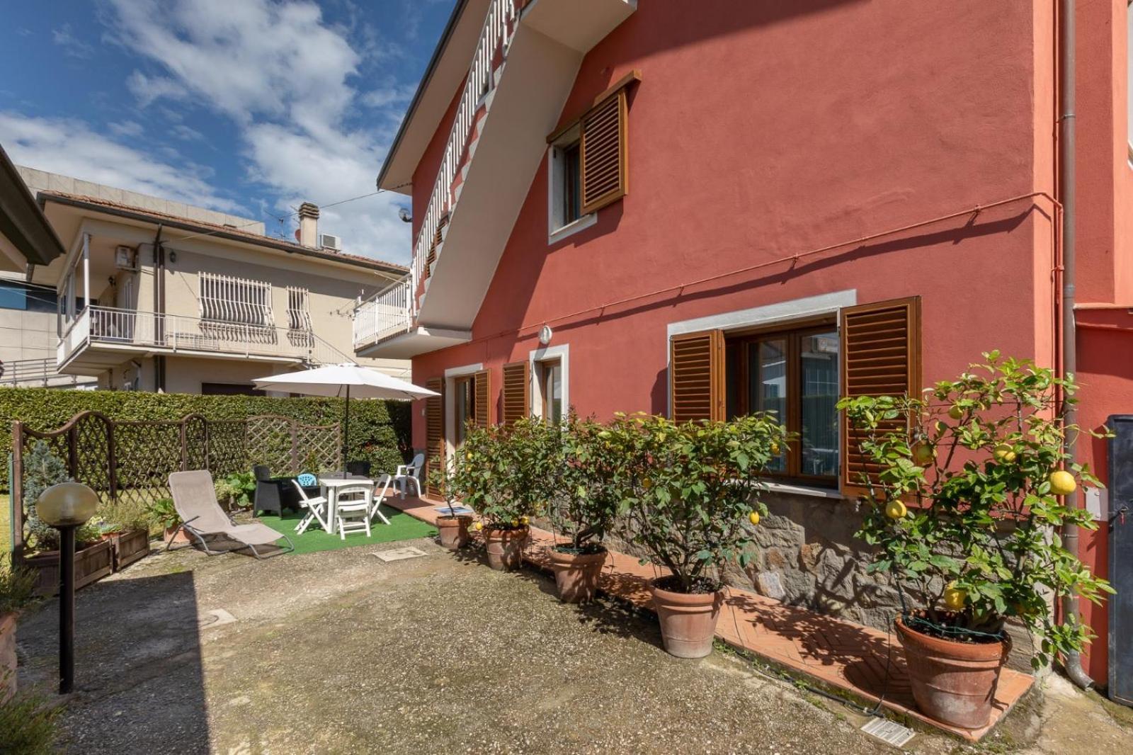 Holiday home Charme Montecatini Pieve a Nievole