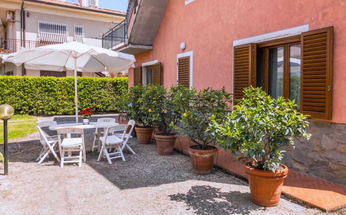 Charme Montecatini Holiday home *