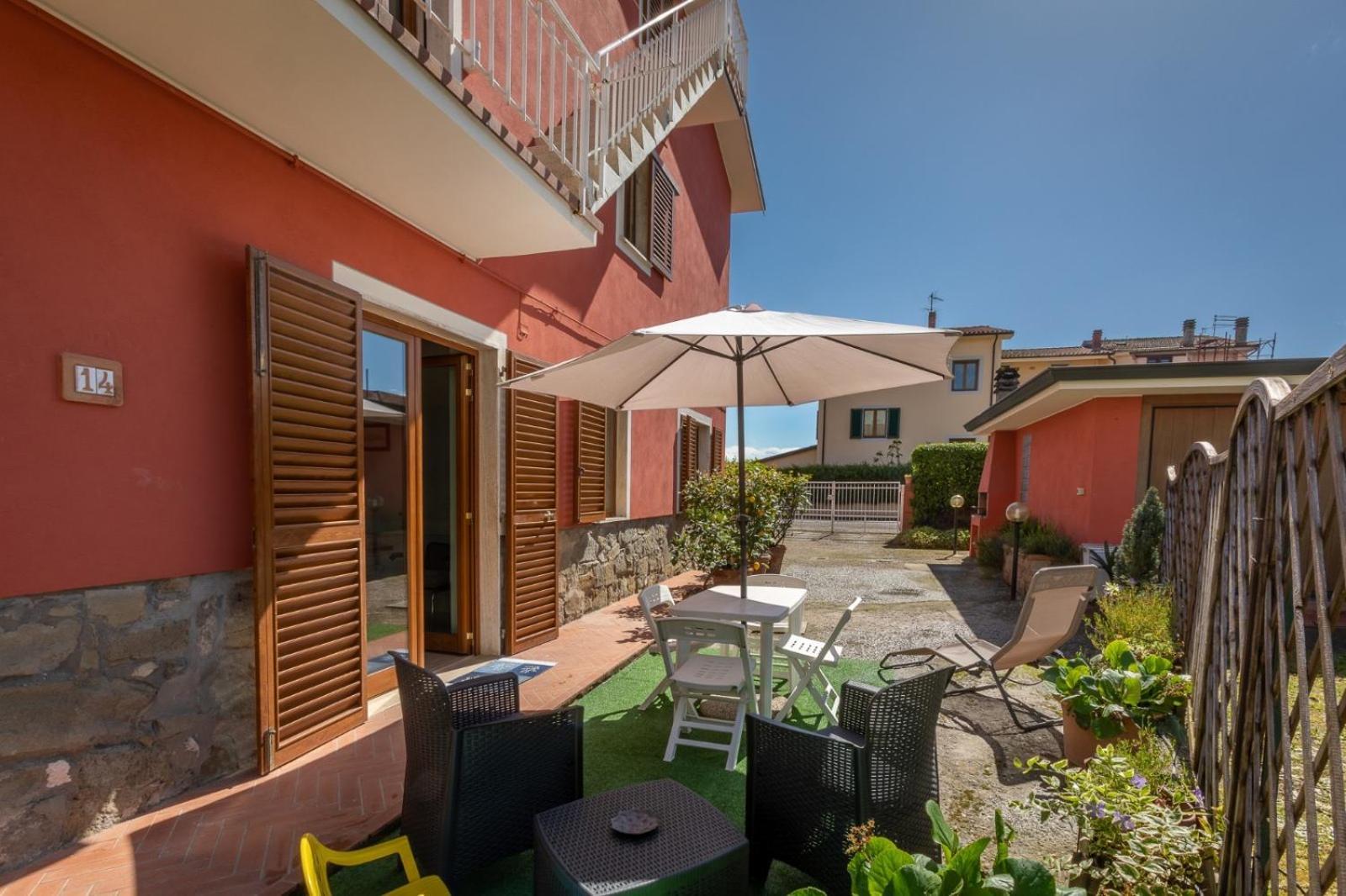 Charme Montecatini Holiday home *